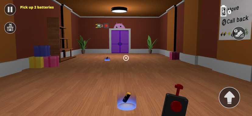 Gramaze Monster Scary Survival screenshot 7 - screenshot
