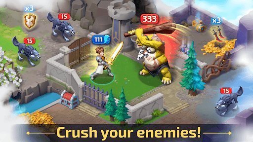 Questbound screenshot 1 - screenshot