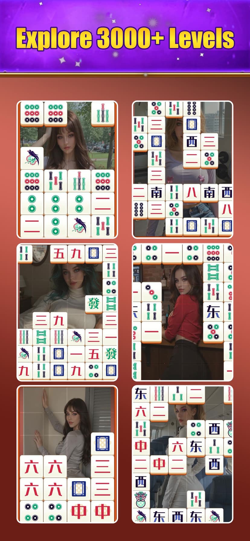 Dream Slide Mahjong screenshot 5 - screenshot