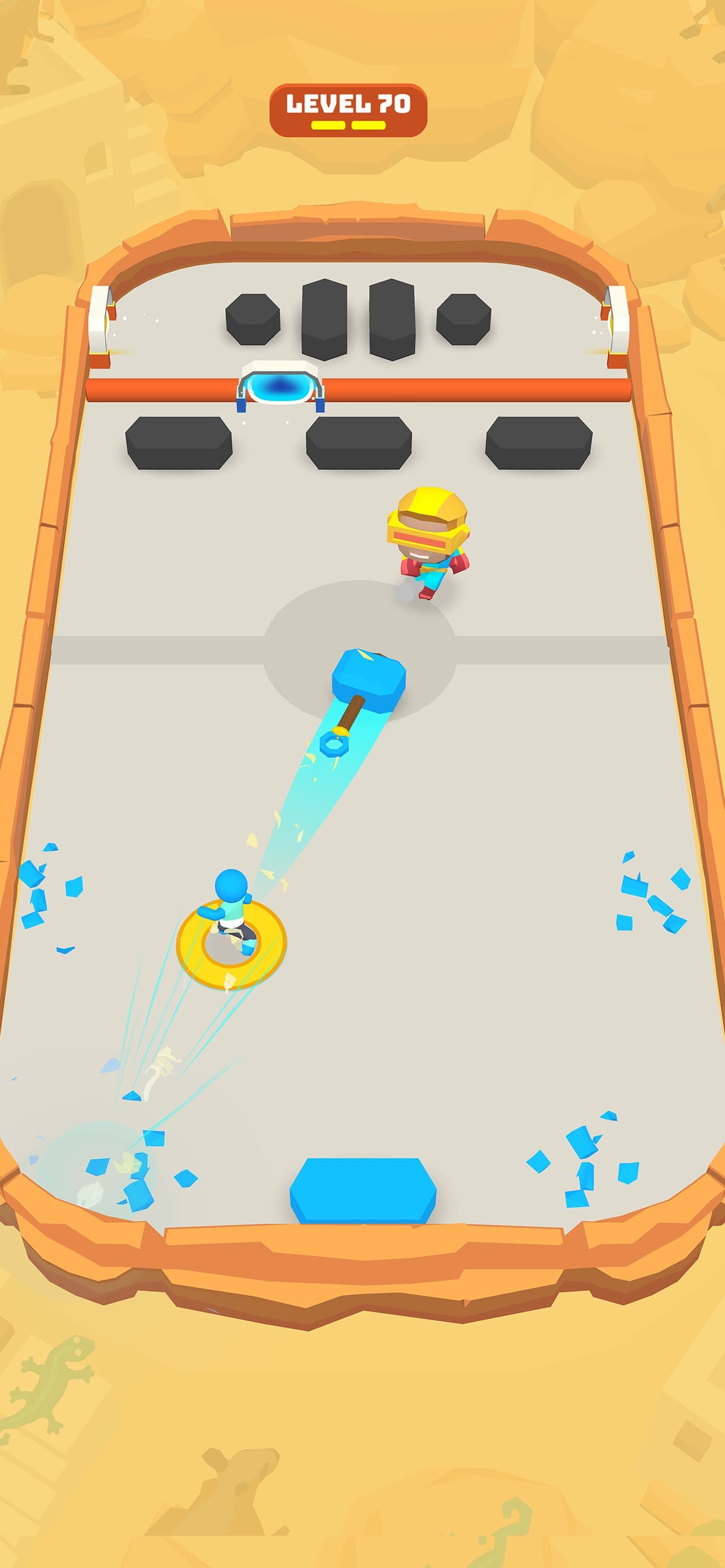Battle Disc screenshot 3 - screenshot