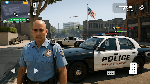 Flex City: Online RP Car Game screenshot 13 - screenshot