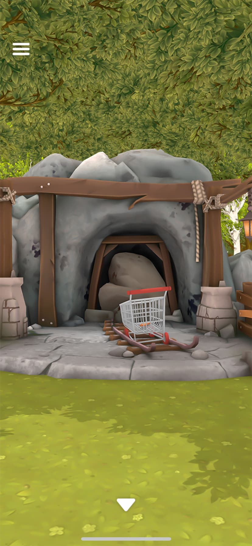Escape Game: Snow White screenshot 3 - screenshot