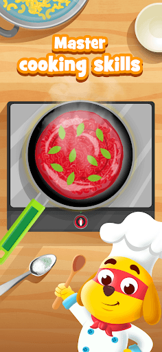 Kids Cooking Games & Baking screenshot 3 - screenshot