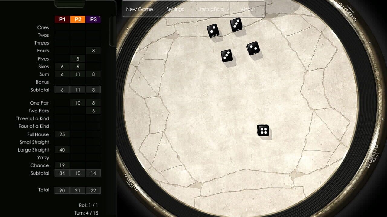 Null - screenshot
