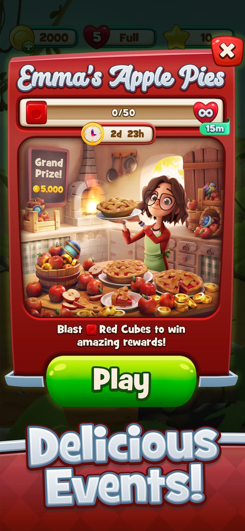 Time Blast: Puzzle Game screenshot 6 - screenshot