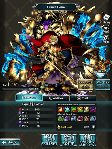 LAST CLOUDIA screenshot 13 - screenshot