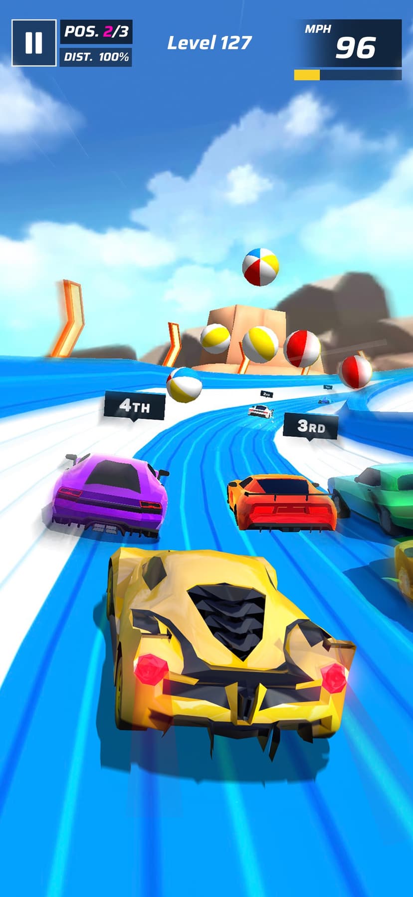 Car Race Adventure screenshot 6 - screenshot