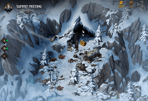 Thronebreaker screenshot 18 - screenshot