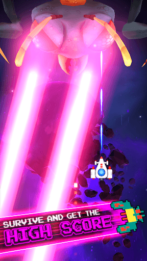 Galaga Wars screenshot 3 - screenshot