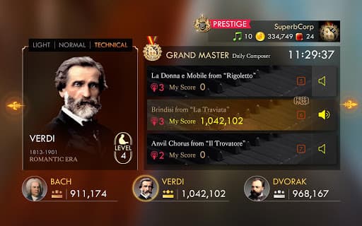 Pianista screenshot 12 - screenshot