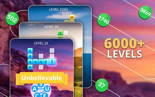 Word Life - Crossword puzzle screenshot 17 - screenshot