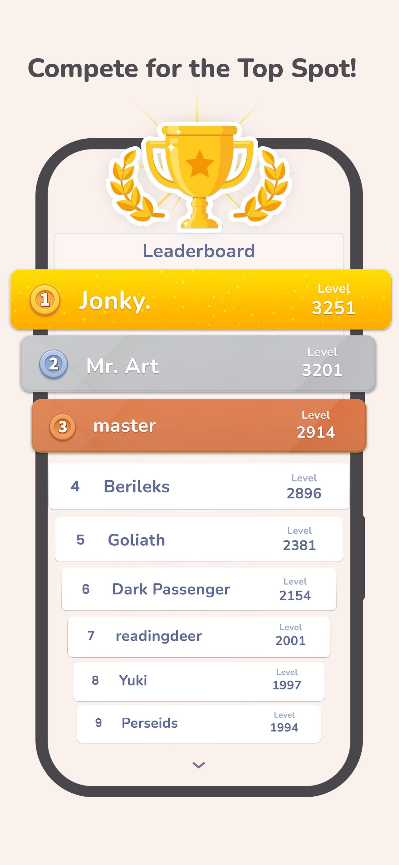Word Weaver: Association Game screenshot 5 - screenshot