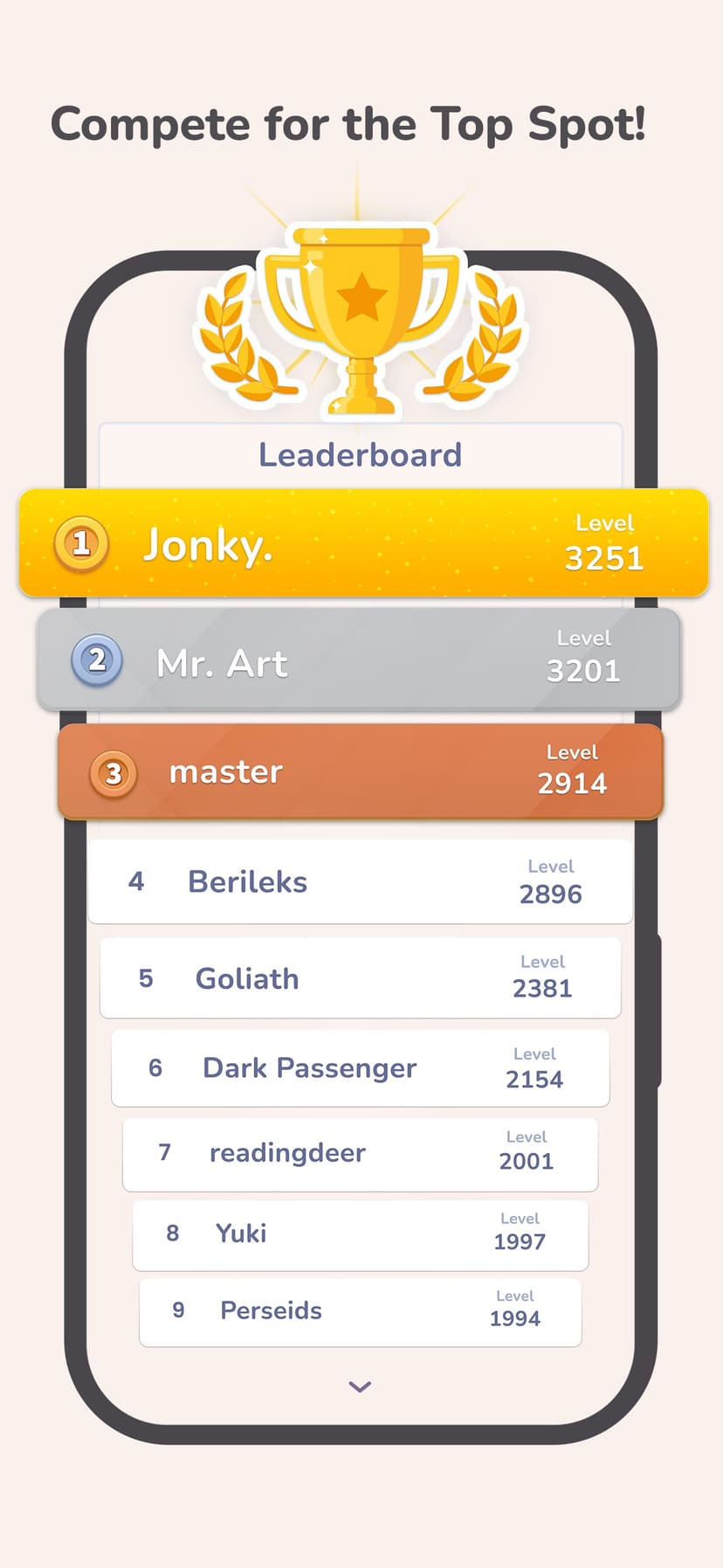 Word Weaver: Association Game screenshot 5 - screenshot