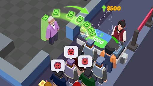 Idle Cinema Empire Idle Games screenshot 7 - screenshot