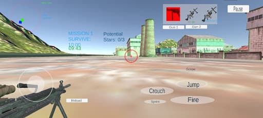 Last Second Service screenshot 1 - screenshot
