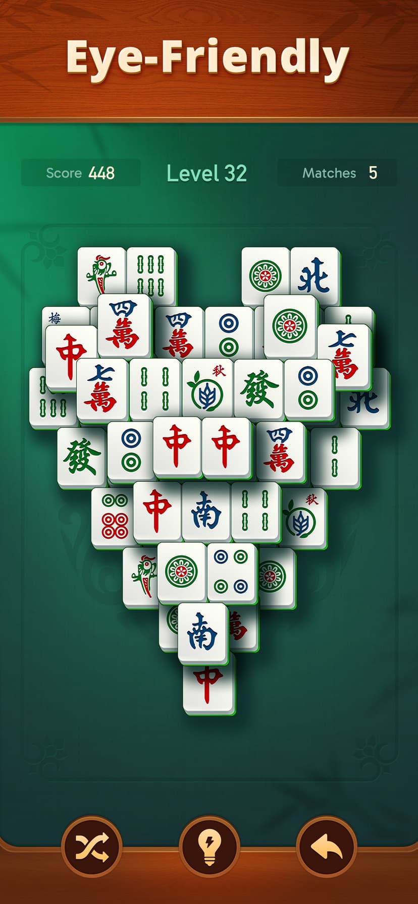 Vita Mahjong screenshot 4 - screenshot
