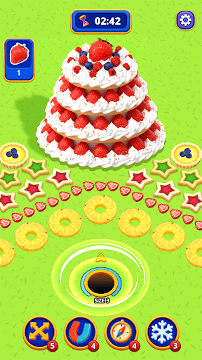 Drop in the Hole screenshot 1 - screenshot