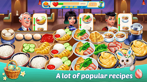 Cooking Seaside - Beach Food screenshot 21 - screenshot