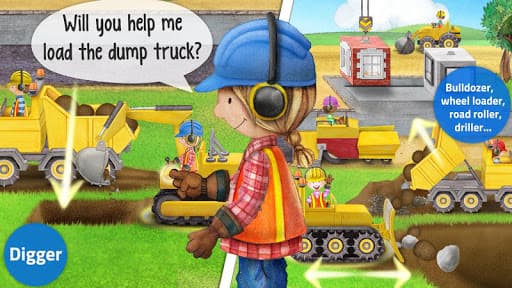 Tiny Builders: Kids' App Game screenshot 4 - screenshot