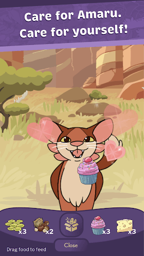 Amaru: The Self-Care Pet screenshot 10 - screenshot