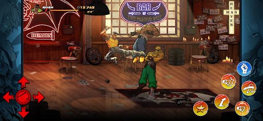 Streets of Rage 4 screenshot 6 - screenshot