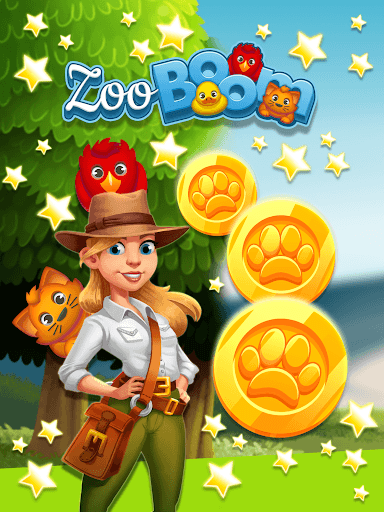 Zoo Boom: Wild Match screenshot 9 - screenshot