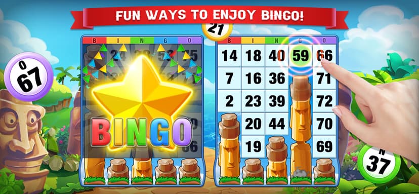Bingo Amaze - 2026 Bingo Games screenshot 2 - screenshot