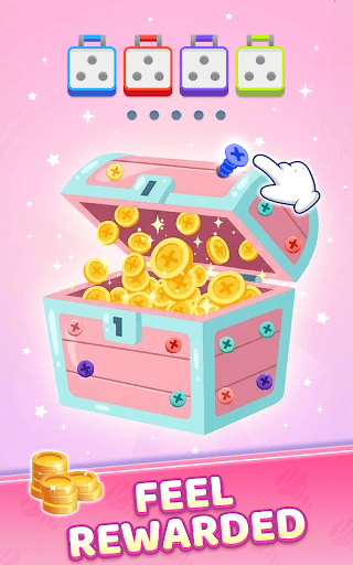 Screw Snap: Nuts & Bolts Jam screenshot 10 - screenshot