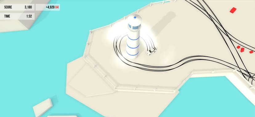 Absolute Drift screenshot 5 - screenshot