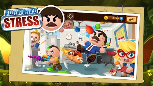 Beat the Boss 4: Buddy Kick screenshot 1 - screenshot