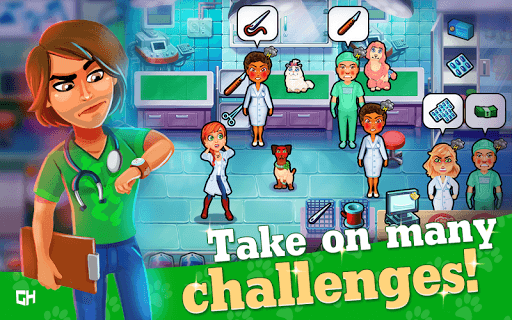 Dr. Cares - Pet Rescue 911 screenshot 14 - screenshot