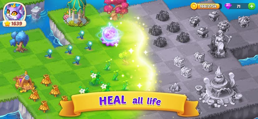 Merge Tales screenshot 3 - screenshot
