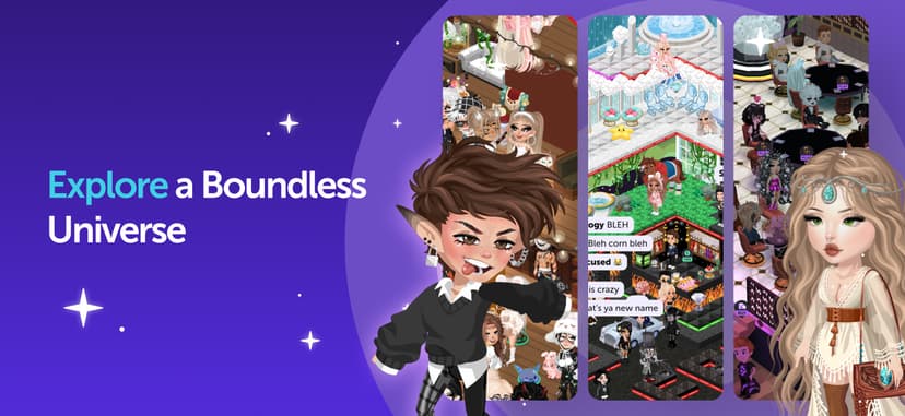 Highrise: Dress Up Avatar Game screenshot 5 - screenshot