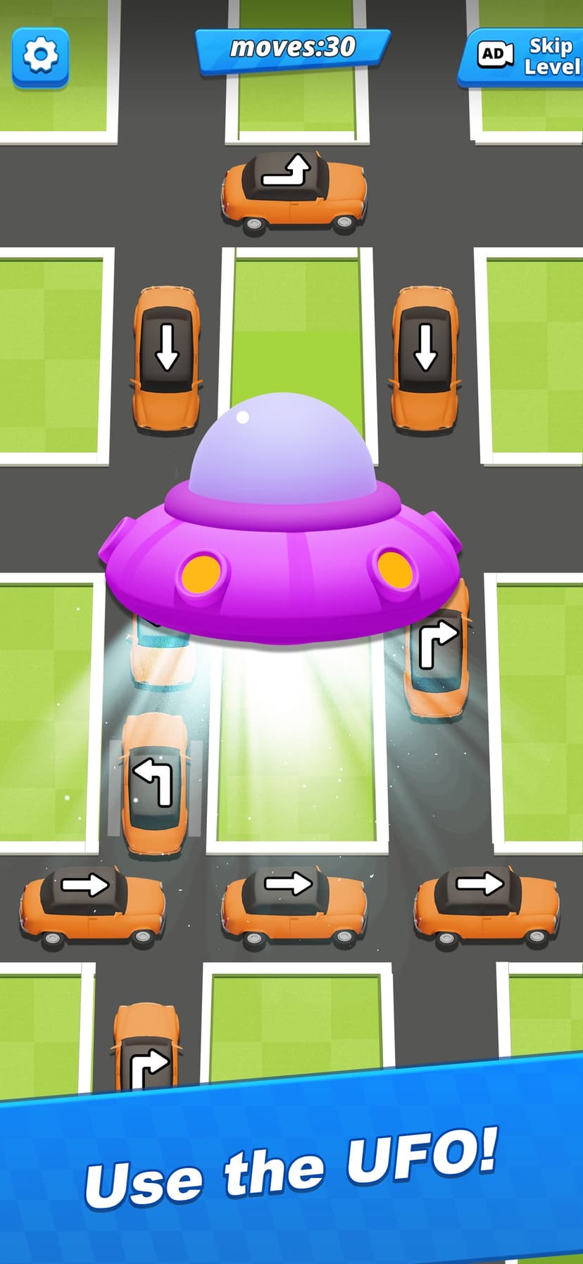 Car Jam Puzzle: Traffic Escape screenshot 3 - screenshot