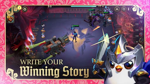 TFT: Teamfight Tactics screenshot 4 - screenshot