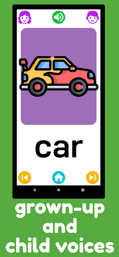 First Words for toddler screenshot 6 - screenshot