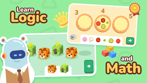 LogicLike: ABC & Math for kids screenshot 7 - screenshot