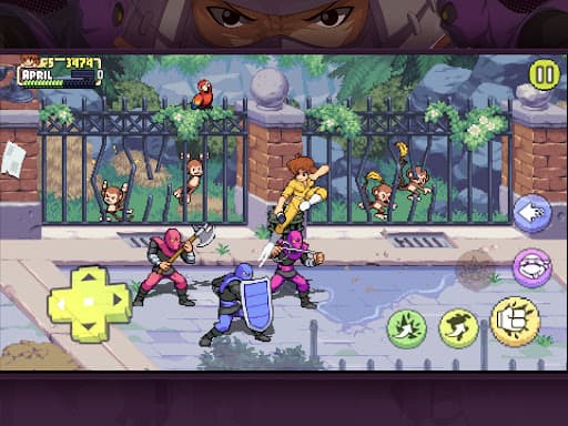 TMNT: Shredder's Revenge screenshot 23 - screenshot