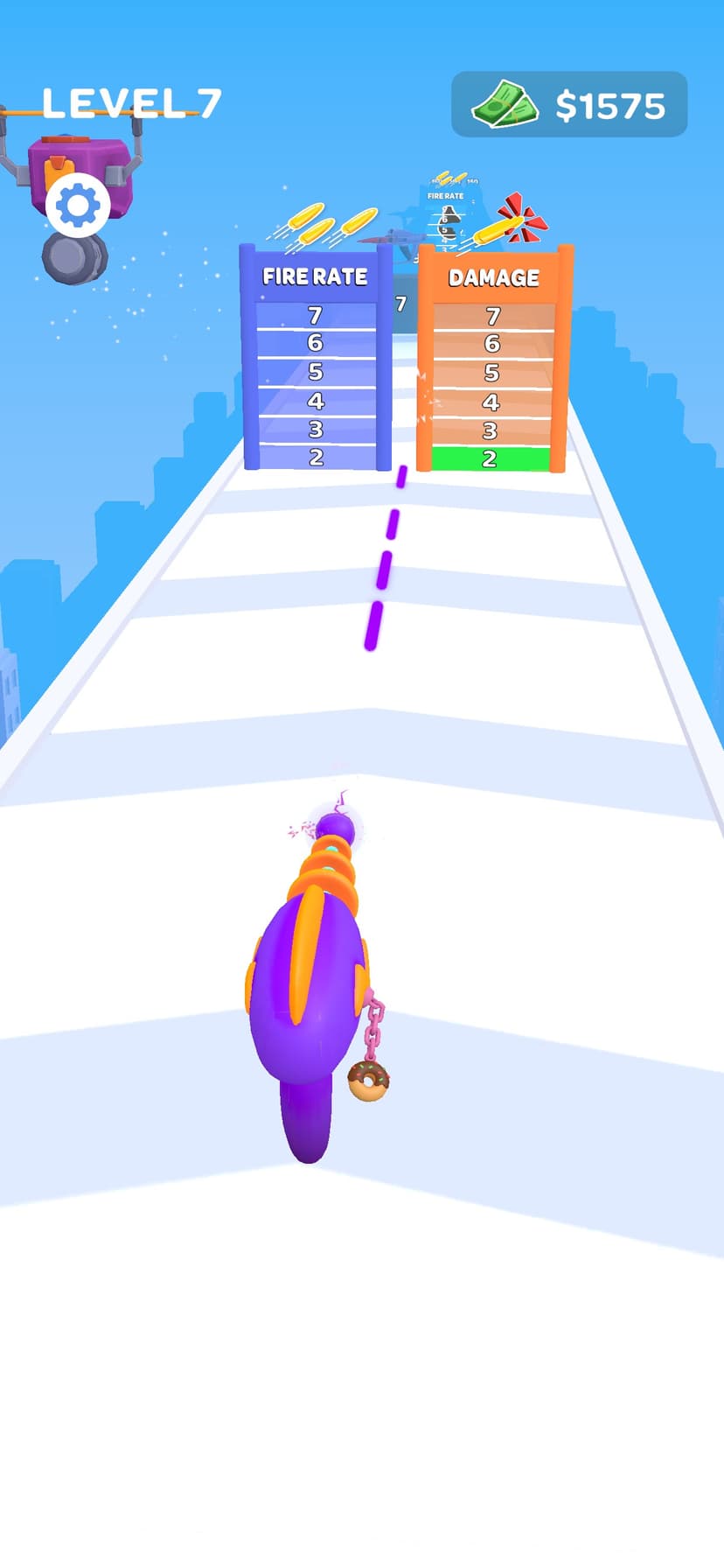 Gun Run!! screenshot 5 - screenshot