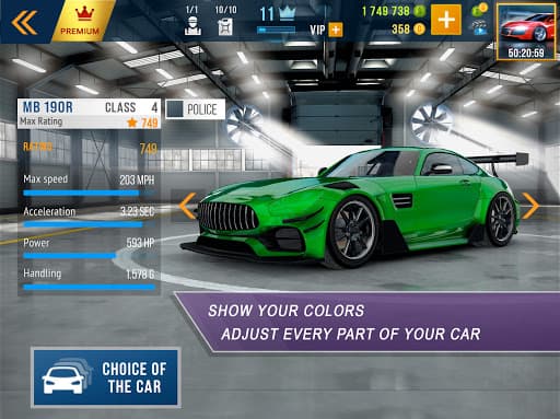 CarX Highway Racing screenshot 24 - screenshot