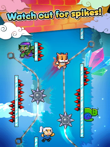 Wall Kickers screenshot 12 - screenshot