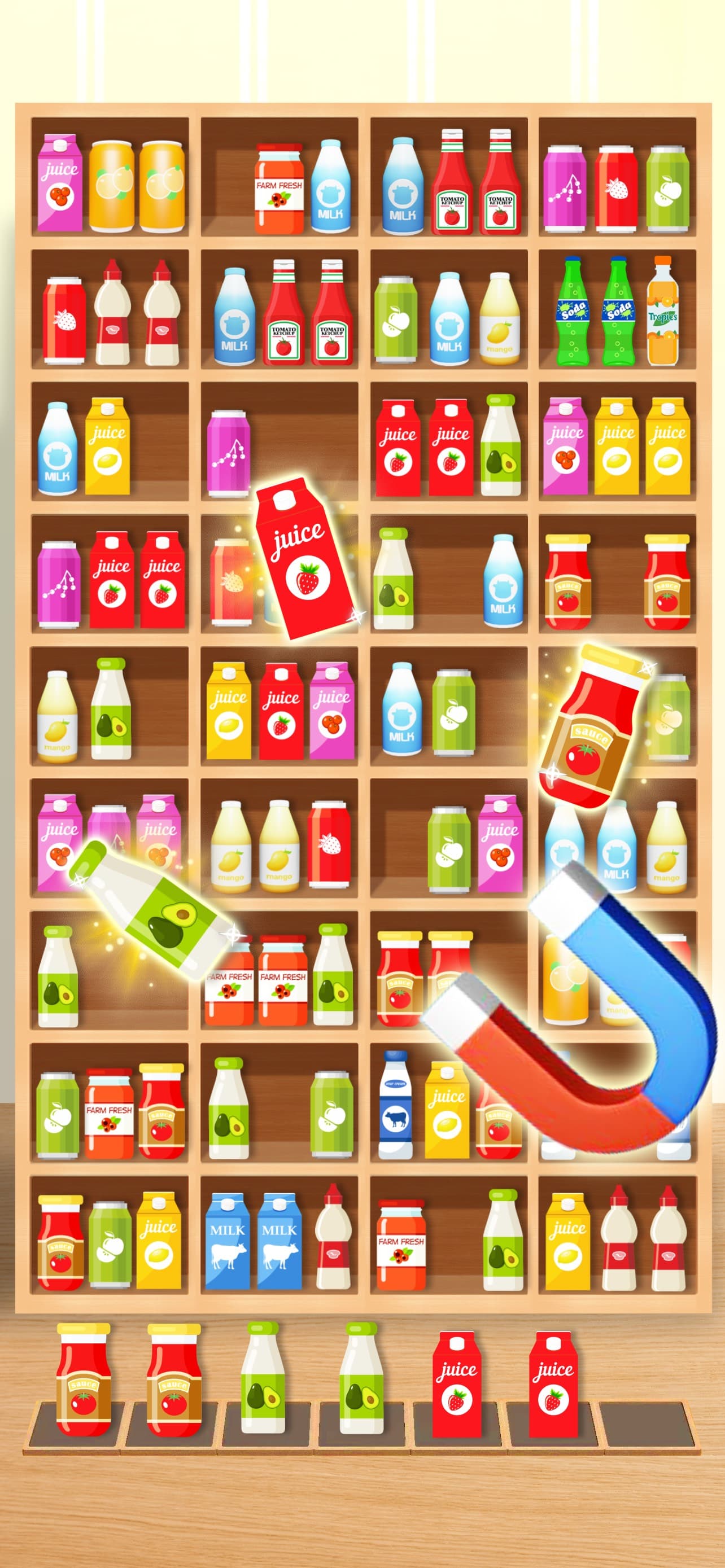 Goods Blast 3D screenshot 5 - screenshot