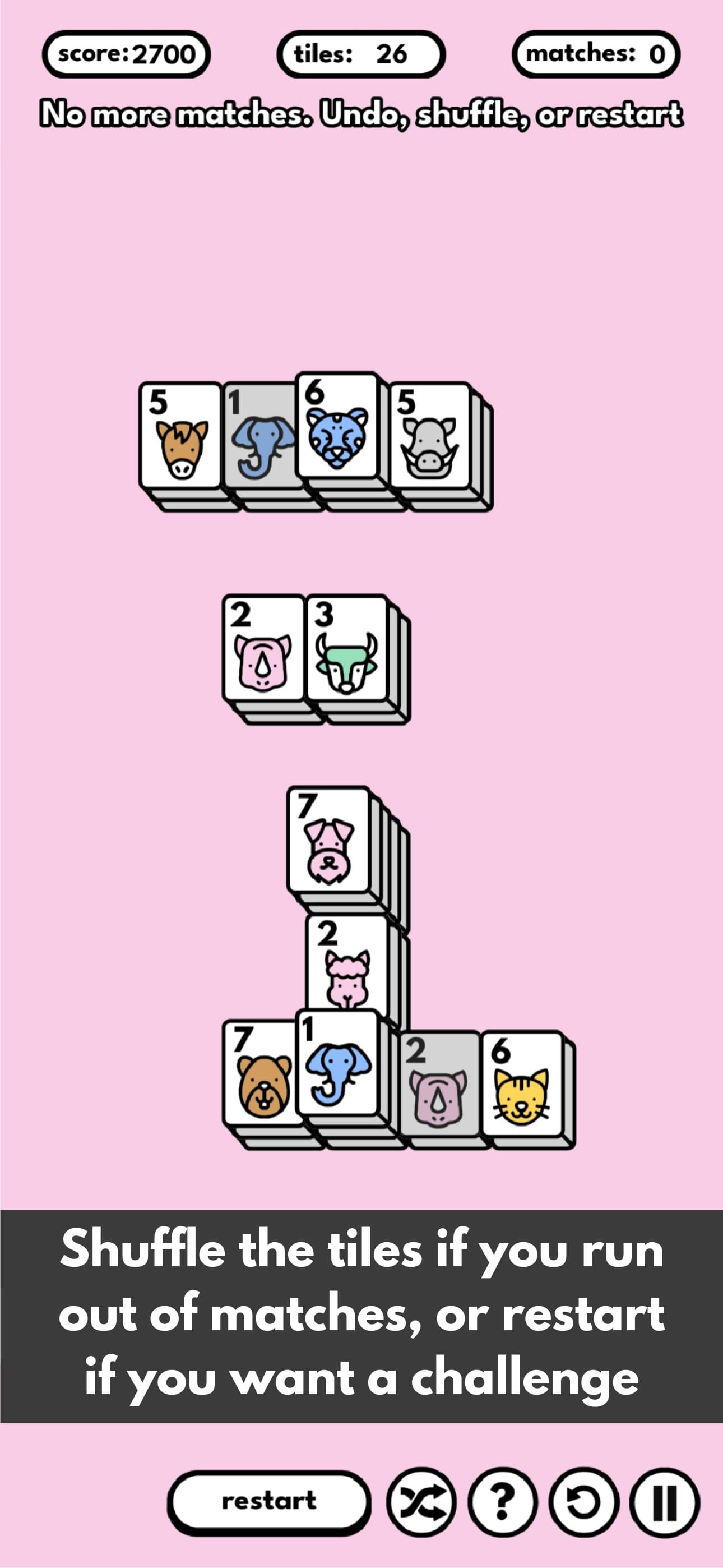 Cozy Mahjong screenshot 8 - screenshot