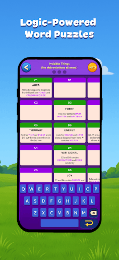Words More -Ultimate Crossword screenshot 2 - screenshot