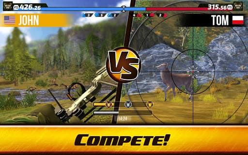 Wild Hunt: Real Hunting Games screenshot 9 - screenshot