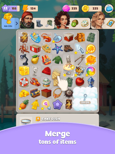Merge Mystery: Logic Games screenshot 14 - screenshot