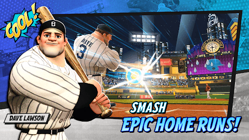 Homerun Clash screenshot 8 - screenshot
