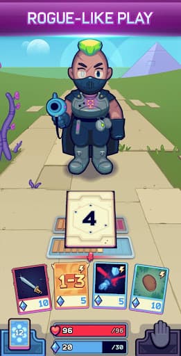 Void Tyrant screenshot 1 - screenshot
