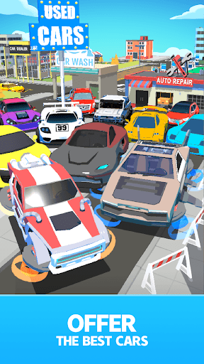 Used Car Dealer Tycoon screenshot 6 - screenshot