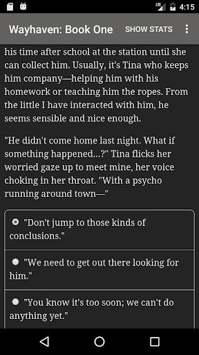 Wayhaven Chronicles: Book One screenshot 3 - screenshot